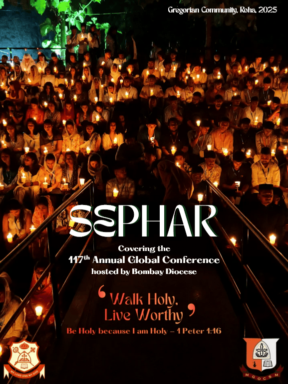 SEPHAR- Annual Global Conference ,2025&nbsp;Oct