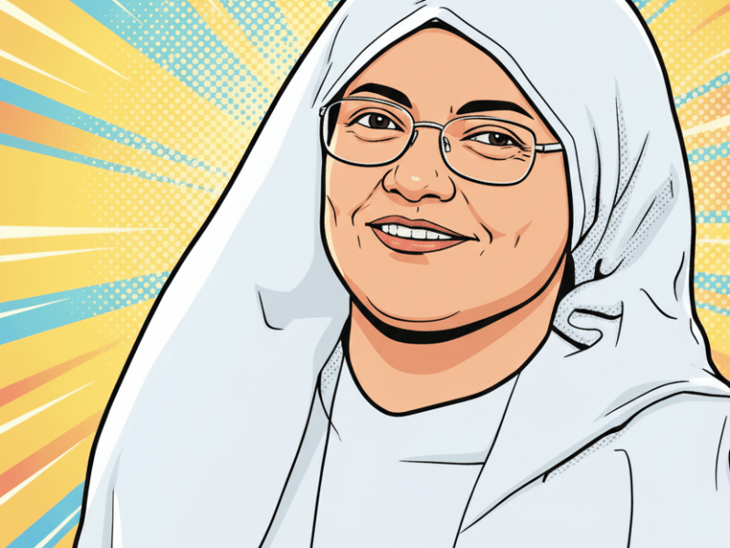 Empowered by Faith: How Sister Vandana Made Church&nbsp;History