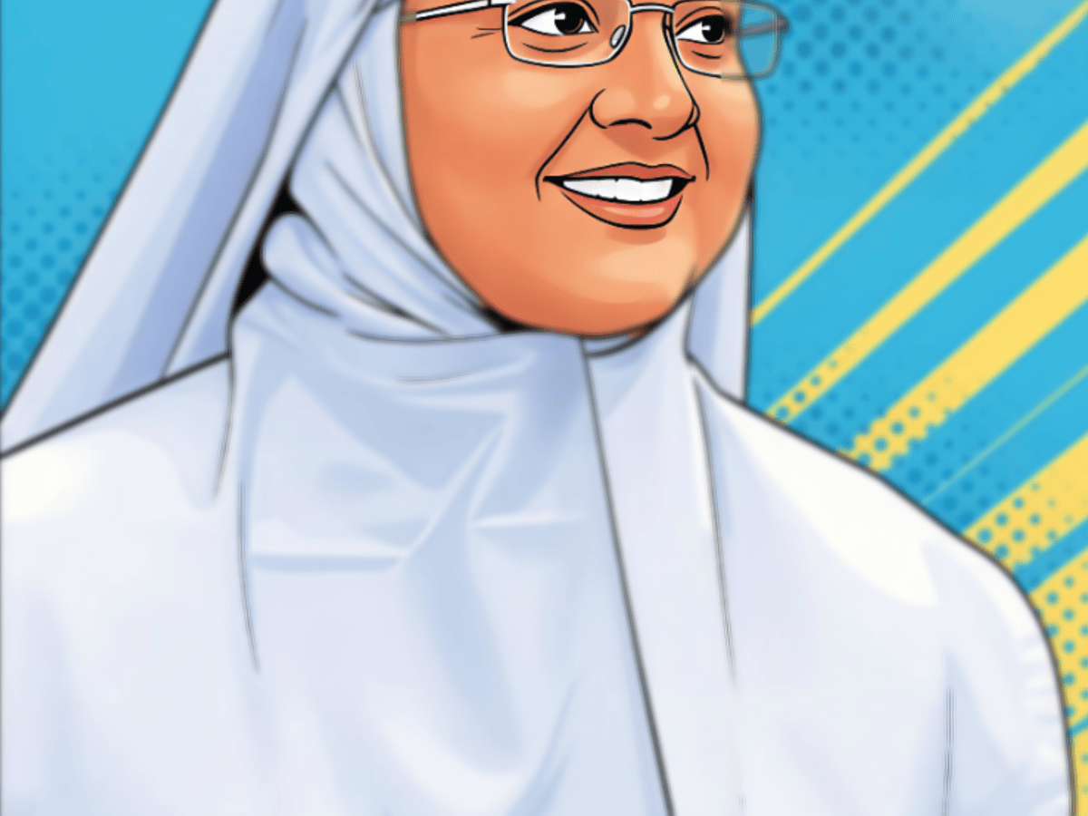 Empowered by Faith: The Gentle Devotion of Sister&nbsp;Shalini