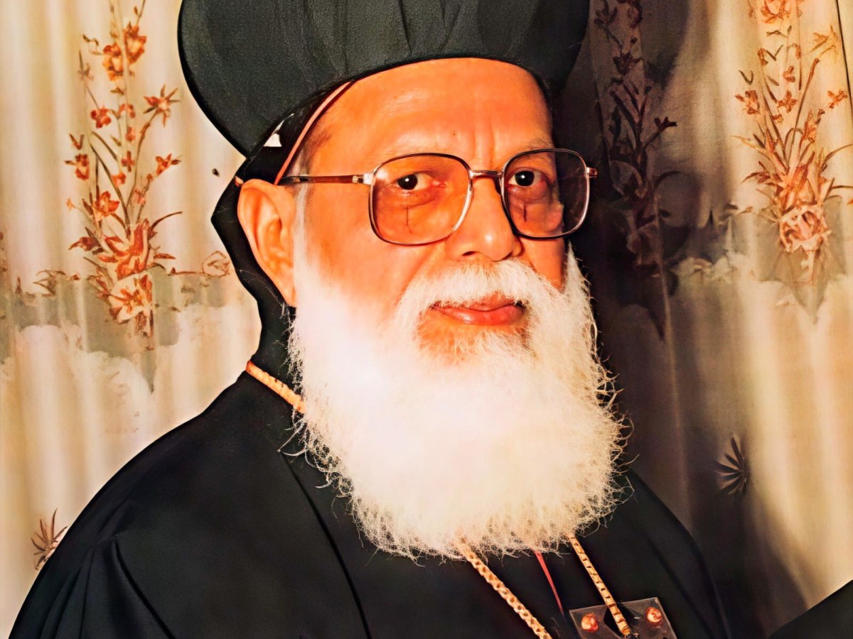 L. L. H. G. Dr. Philipose Mar&nbsp;Theophilos
