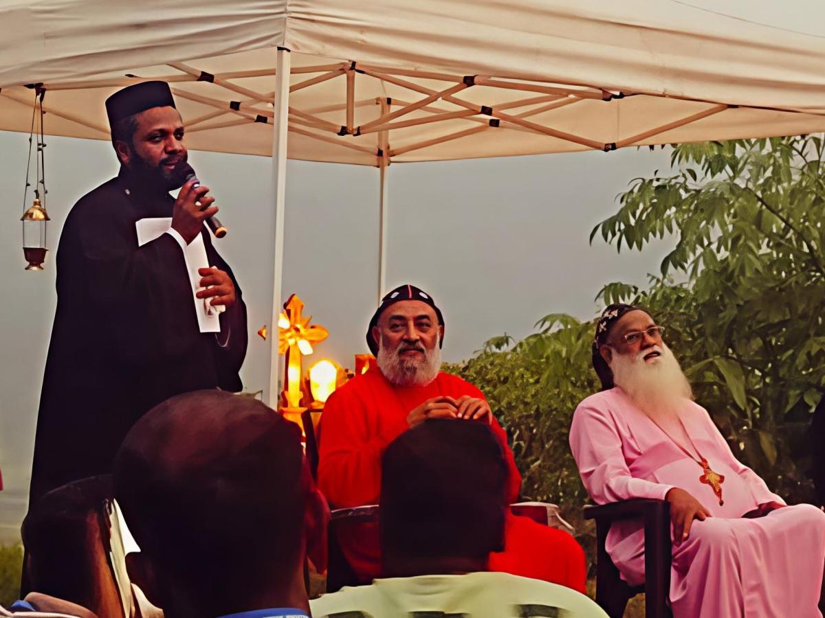 THE SERMON ON&nbsp;MOUNT